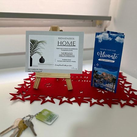 Moderna Habitacion En El Corazon De Alicante Dış mekan fotoğraf