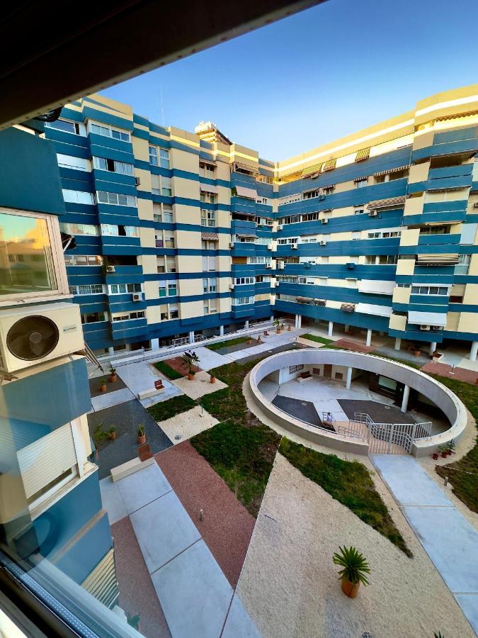 Moderna Habitacion En El Corazon De Alicante Dış mekan fotoğraf