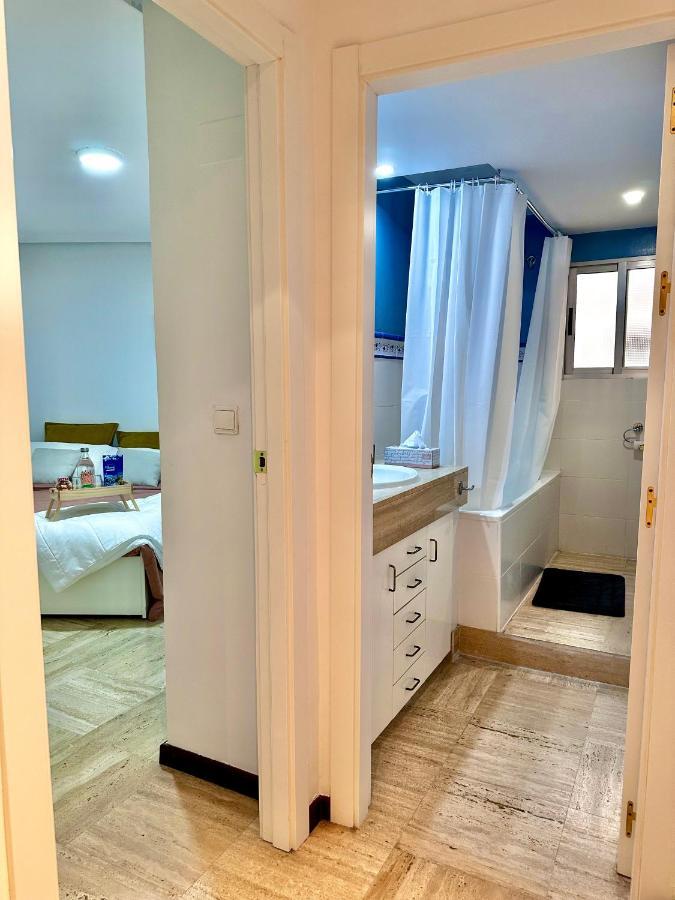 Moderna Habitacion En El Corazon De Alicante Dış mekan fotoğraf
