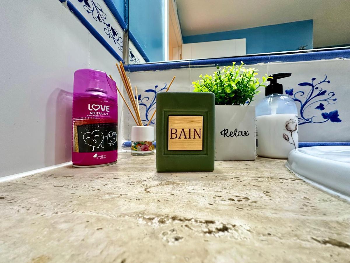Moderna Habitacion En El Corazon De Alicante Dış mekan fotoğraf