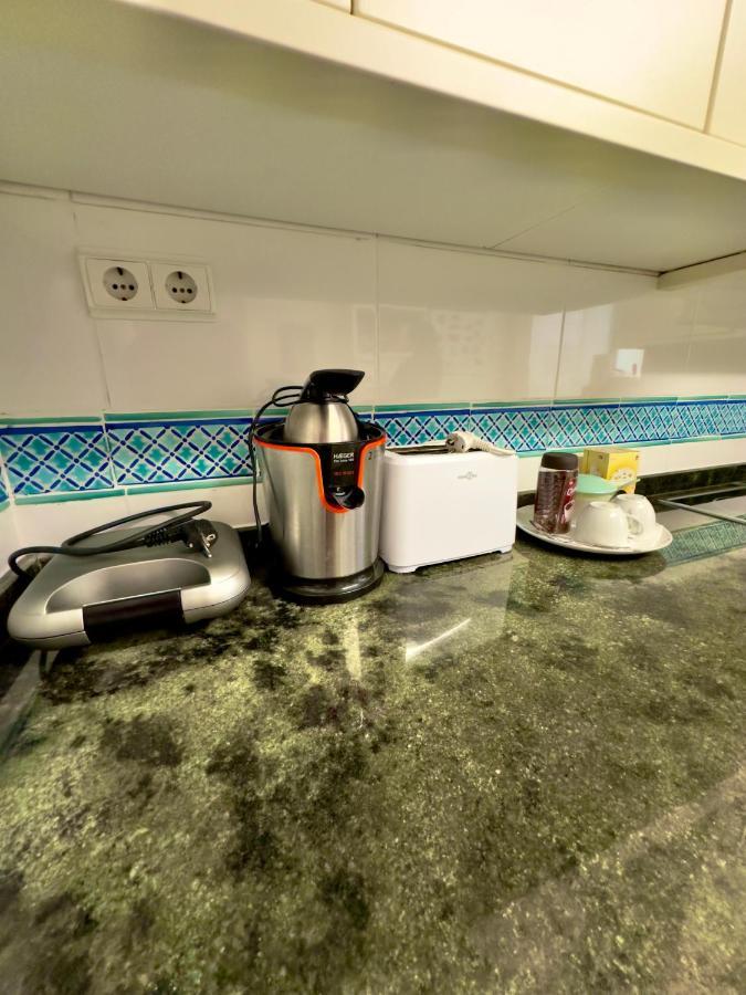 Moderna Habitacion En El Corazon De Alicante Dış mekan fotoğraf