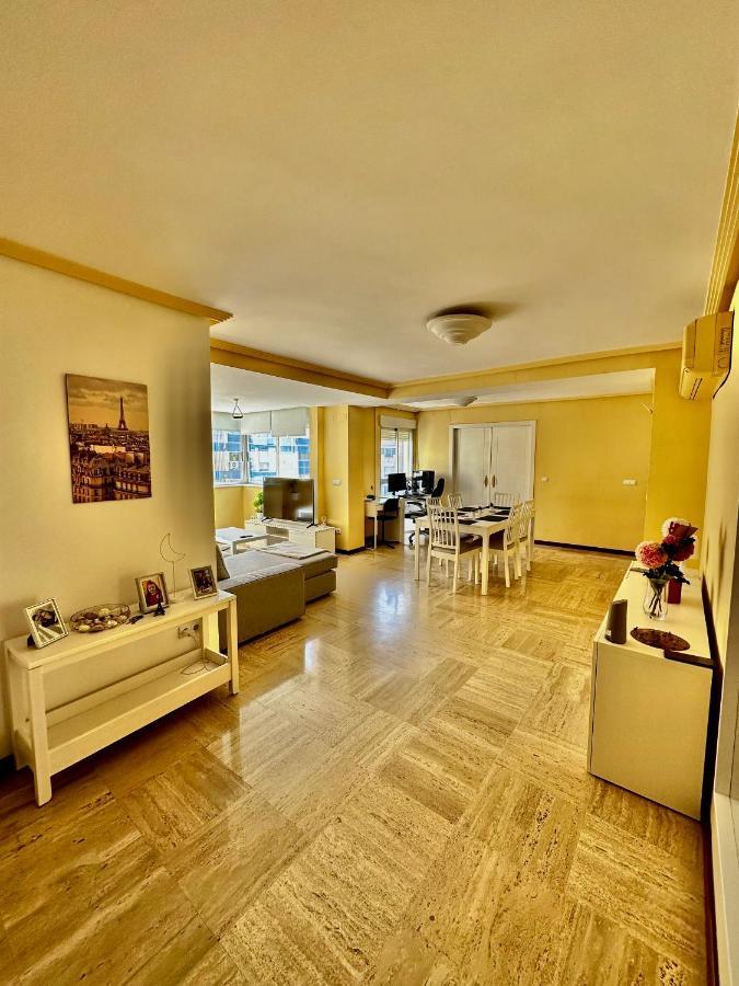 Moderna Habitacion En El Corazon De Alicante Dış mekan fotoğraf