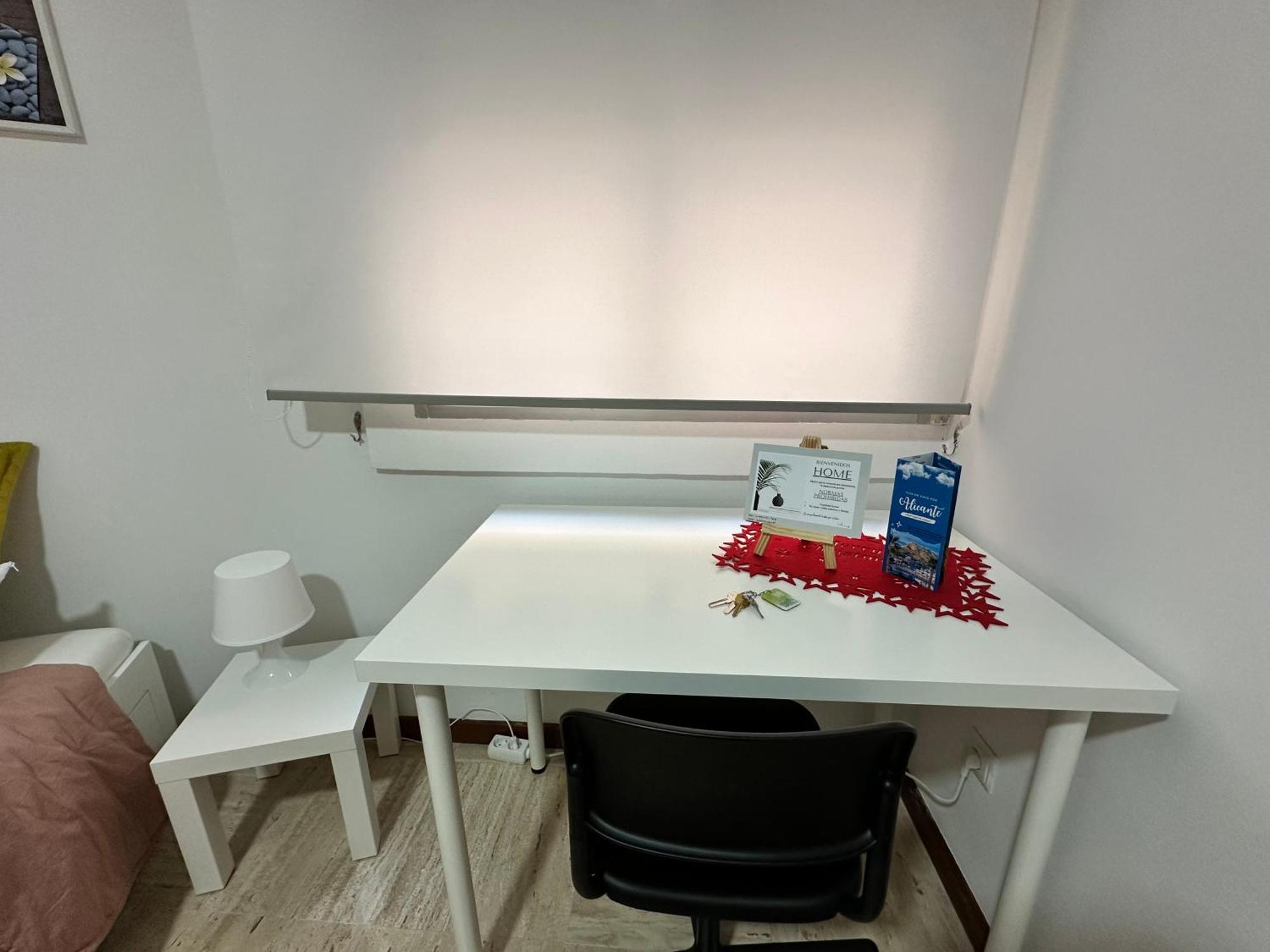 Moderna Habitacion En El Corazon De Alicante Dış mekan fotoğraf