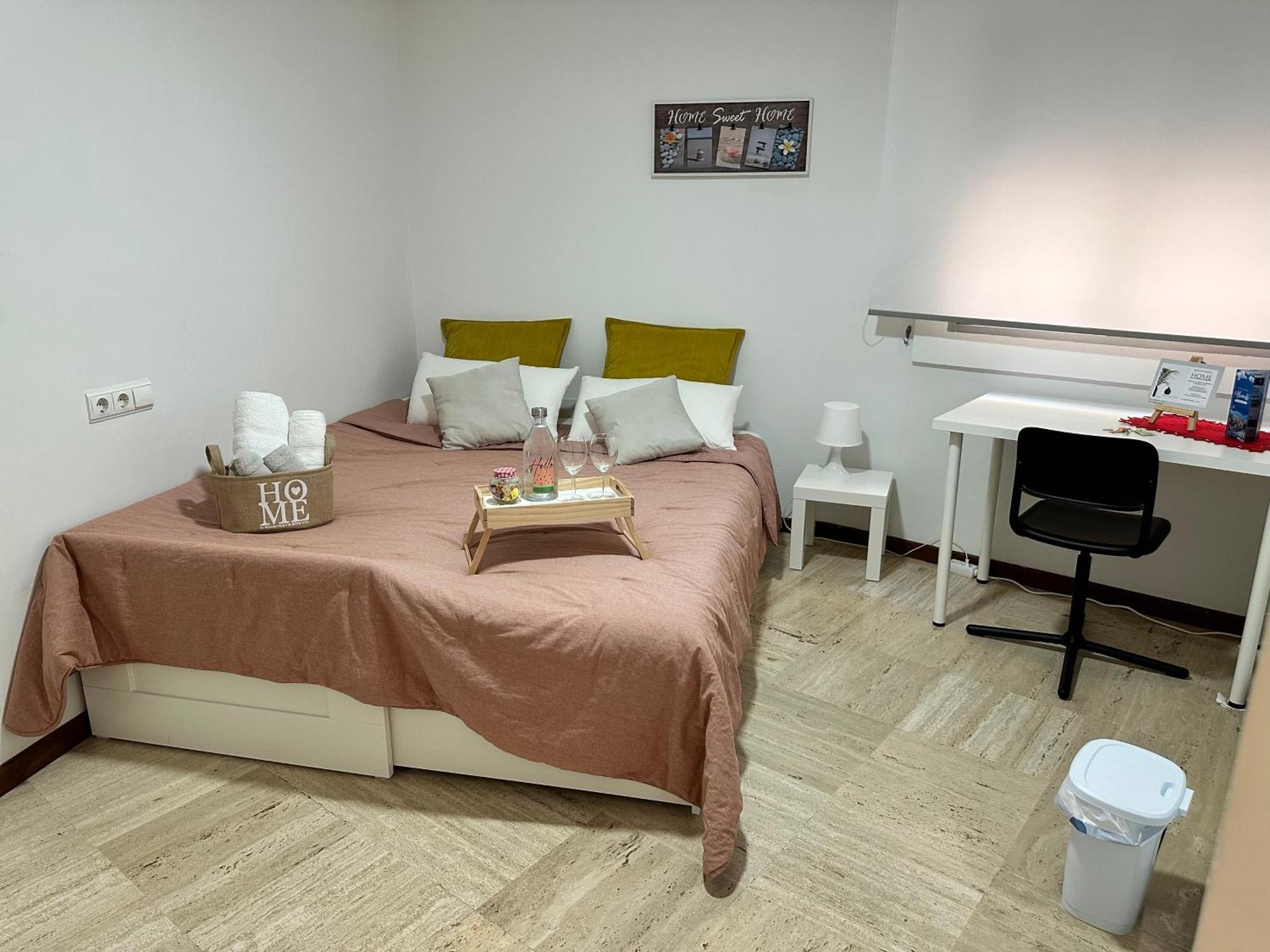 Moderna Habitacion En El Corazon De Alicante Dış mekan fotoğraf